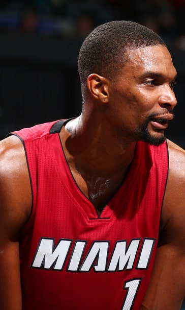 NBPA releases statement on Chris Bosh, Miami Heat impasse